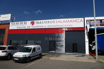Trasteros Salamanca - RedTras en Salamanca